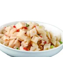 Sour Spicy Lotus Root Cubes