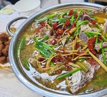 Gushì Goose Meat and Offal Pot