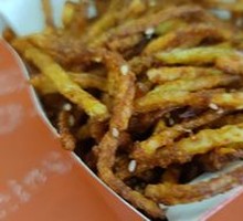 Lao Gan Ma Spicy French Fries