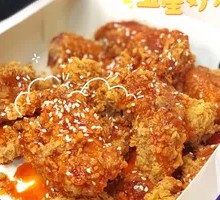 Signature Sauce Fried Chicken