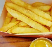 Honey Mustard Fries