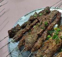 Beef Skewers
