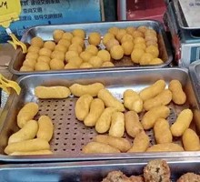 Quanji Golden Crispy Banana