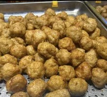 Quanji Crispy Pastry Handmade Radish Balls