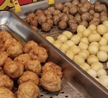 Huangpi Local Pig Meat Ball