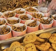 Quanji Fresh Meat Lotus Root Stuffed