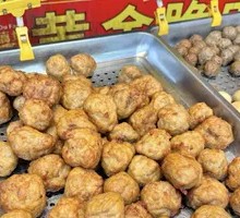 Quanji Fresh Meat and Lotus Root Balls