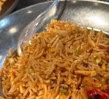 Fried Rice with Eggs