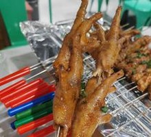 Chicken Feet