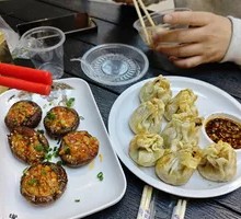 Pan-fried Dumplings
