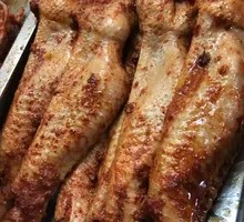 Roasted Chicken Wings