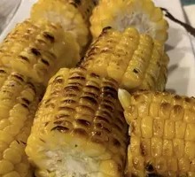 Grilled Corn