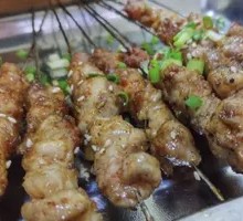 Meat Skewers