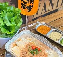 Garlic Button Mushrooms