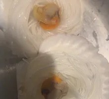 Beef Noodle with Scallop