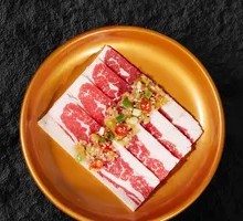 Szechuan Beef with Sansho