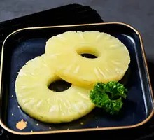 Grilled Pineapple