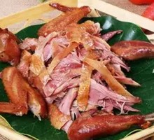 Delicious Shredded Chicken