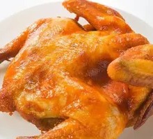 Crispy Roast Chicken