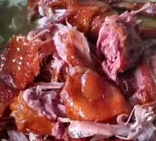 Signature Shredded Roast Duck