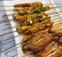 BT Grilled Wings