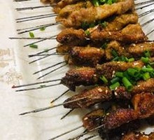Beef Skewers