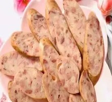 Foie Gras Sausage Rice Bowl