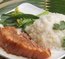 Lung Jiang Braised Pork Rice