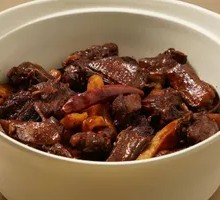 Black Duck Stew