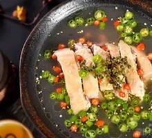 Sichuan Pepper Chicken