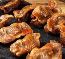 Sichuan Pepper Chicken Gizzard