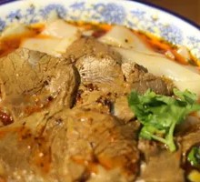 Braised Beef Noodles