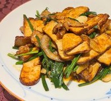 Xiang-style Fried Tofu Cubes