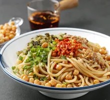 Hunan Sour Cabbage Noodle Soup