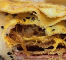 Family Feast Pancake