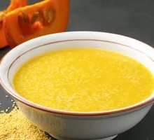 Millet and Pumpkin Porridge