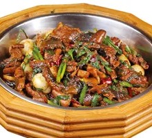 Braised Fish with Sauce