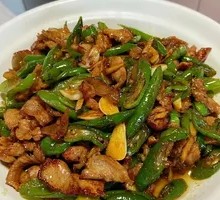 Homestyle Stir-Fried Pork