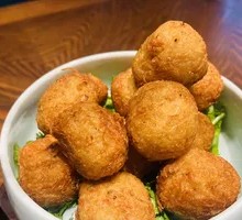 Handmade Shrimp and Lotus Root Dumplings