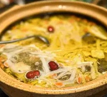 Xinzhou Local Chicken Soup