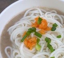 Fish Paste Noodles