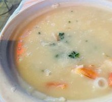 Clay Pot Rice Porridge