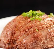 Pressure Cooked Steamed Pork with Flour