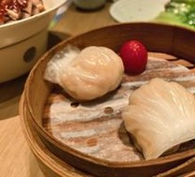 Crystal Shrimp Dumplings