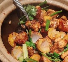 Master Stir-Fry Chicken