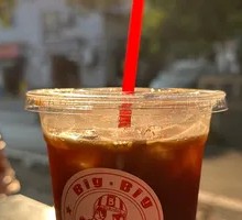 Freshly Ground Coffee