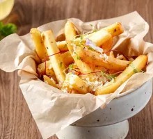 Truffle Fries