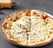 Tuna Pizza