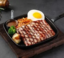 Classic Ribeye Steak