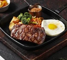 Champion Steak